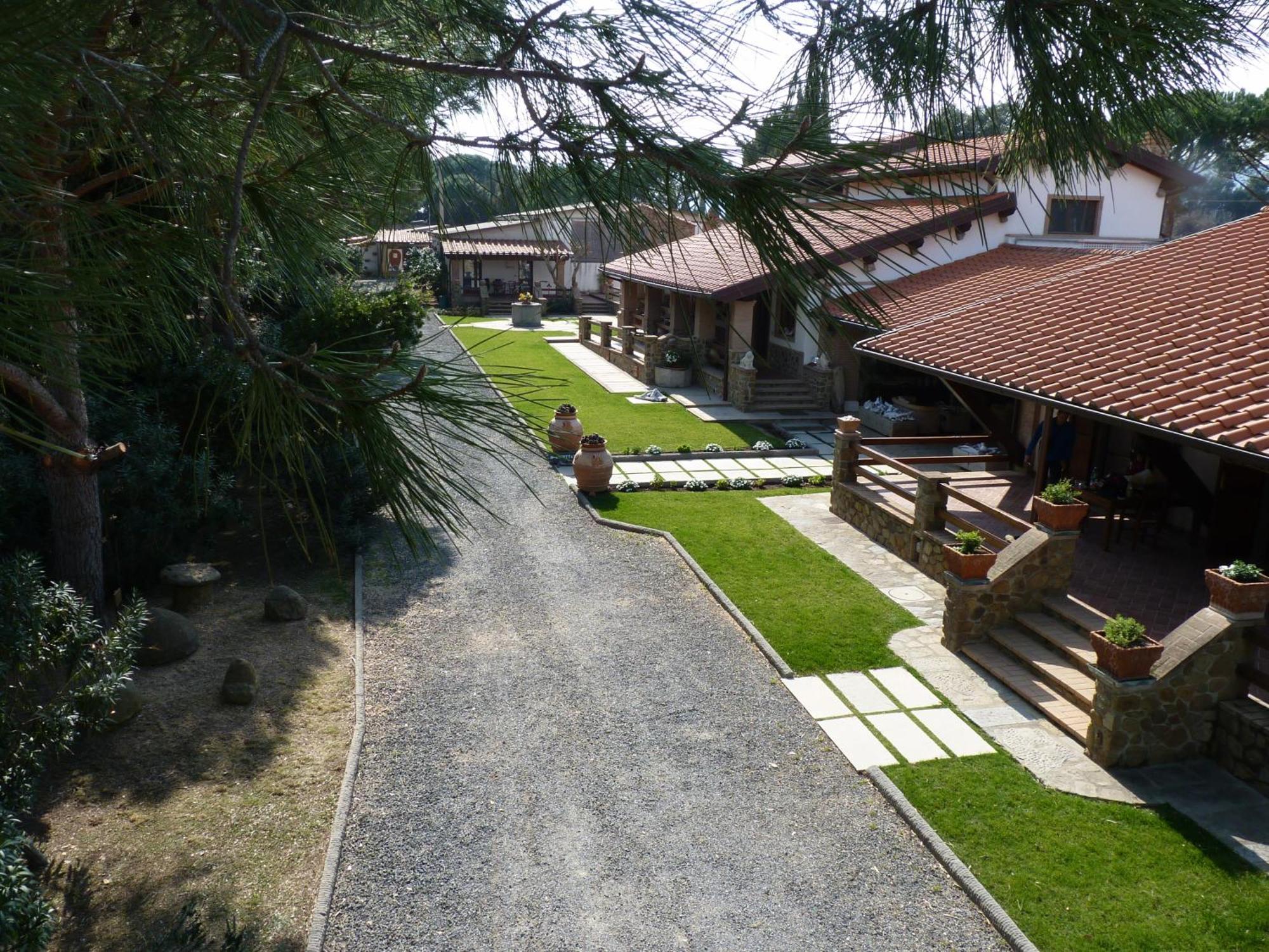 Agriturismo La Rombaia Castiglione della Pescaia Exteriör bild