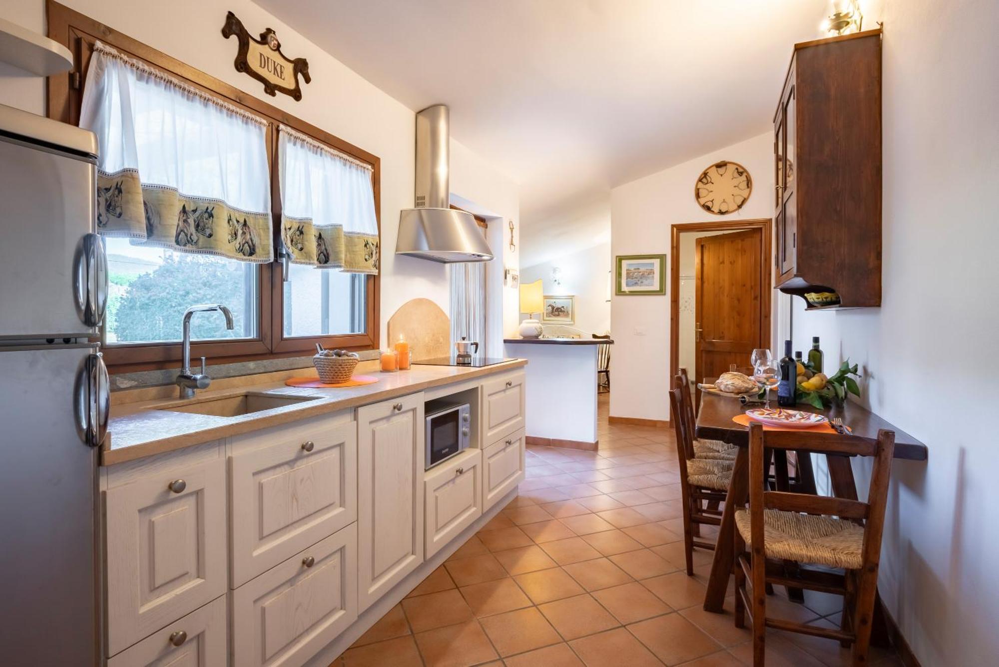 Agriturismo La Rombaia Castiglione della Pescaia Exteriör bild
