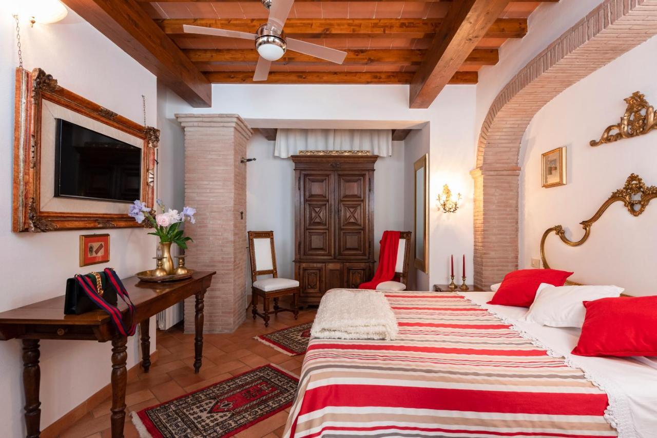 Agriturismo La Rombaia Castiglione della Pescaia Exteriör bild