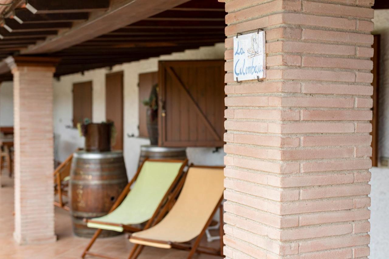 Agriturismo La Rombaia Castiglione della Pescaia Exteriör bild