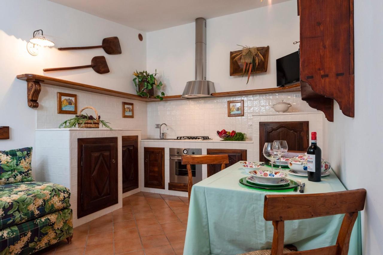 Agriturismo La Rombaia Castiglione della Pescaia Exteriör bild