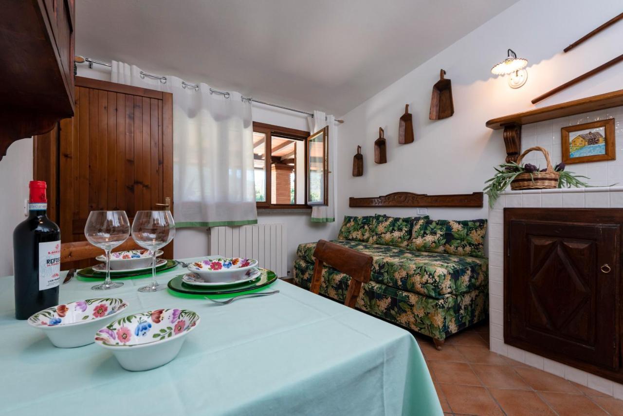 Agriturismo La Rombaia Castiglione della Pescaia Exteriör bild