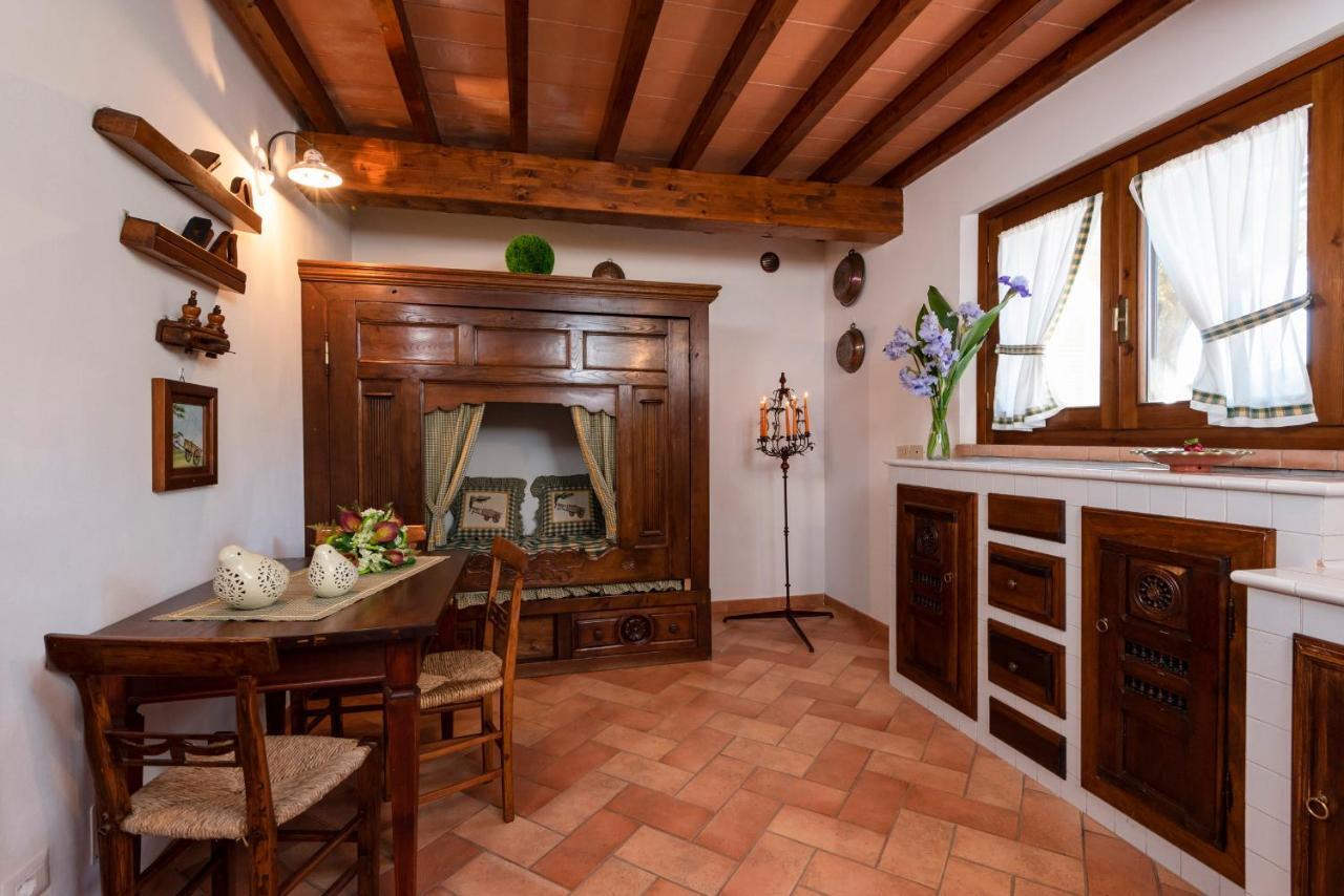 Agriturismo La Rombaia Castiglione della Pescaia Exteriör bild