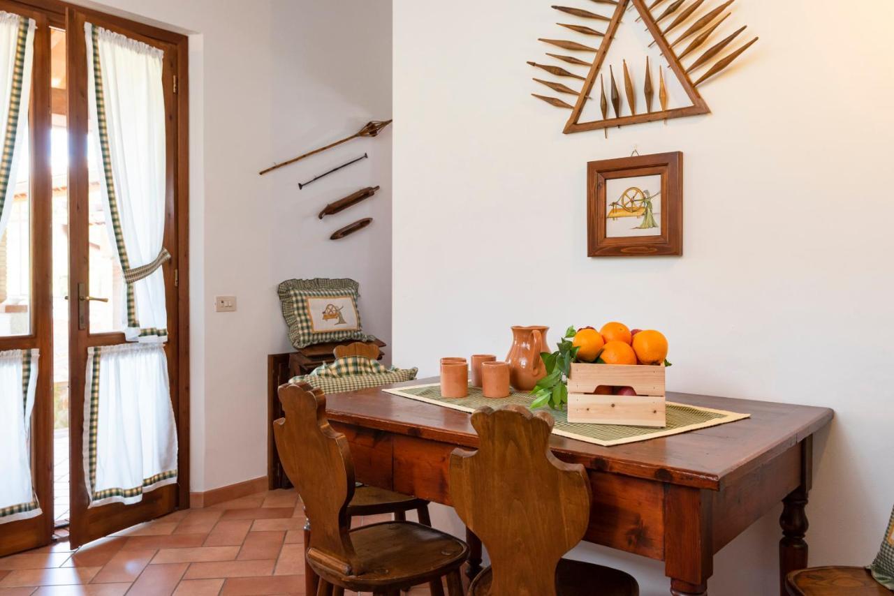 Agriturismo La Rombaia Castiglione della Pescaia Exteriör bild