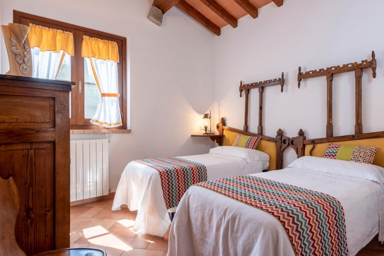 Agriturismo La Rombaia Castiglione della Pescaia Exteriör bild