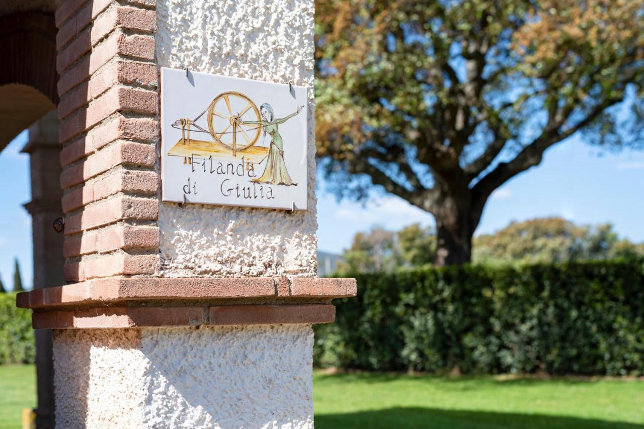 Agriturismo La Rombaia Castiglione della Pescaia Exteriör bild